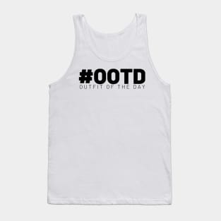 #OOTD Outfit of the Day Tank Top